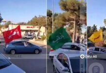 Bakıda dini toy karvanı: 16 avtoxuliqan tutuldu Bakıda dini toy karvanı