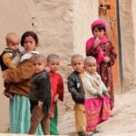 Əfqanıstanda türk mənşəli 8 uşaq acından ölüb