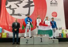 Fudokançılarımız Avropa çempionatında daha iki medal qazanıblar Fudokançılarımız Avropa çempionatında daha iki medal qazanıblar