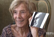 Əlimərdan bəy Topçubaşovun nəvəsi vəfat edib Gülnarə Kürdemir