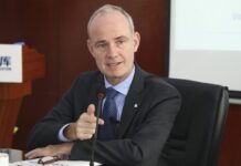 BQXK-nın vitse-prezidenti Azərbaycana gəlib Beynəlxalq Qızıl Xaç Komitəsinin (BQXK) vitse-prezidenti Jil Karboniye