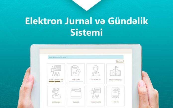 jurnal və gündəlik sistemi