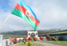 Vətən müharibəsinin Lerik rayonundan olan 47 şəhidinin xatirəsi dərin ehtiramla yad edilib Vətən müharibəsinin Lerik rayonundan olan 47 şəhidinin xatirəsi dərin ehtiramla yad edilib