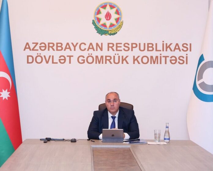 Dövlət Gömrük Komitəsinin sədri Səfər Mehdiyev