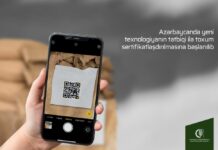 Toxum sertifikatlaşdırılmasında yeni texnologiya