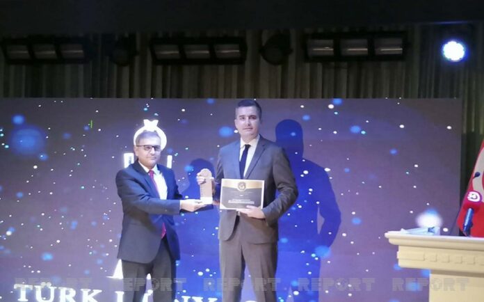 İstanbulda "VI Türk Dünyası Sənədli Film Festivalı"nın qala və mükafatlandırma mərasimi keçirilib