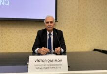 Nazir müavini TURKOVAC-ın Azərbaycandakı sınaqlarından danışdı səhiyyə nazirinin müavini Viktor Qasımov