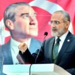 Türkiyə Prezidentinin baş müşaviri Yalçın Topçu