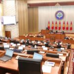 Qırğızıstanda parlament seçkiləri
