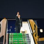 Prezident İlham Əliyevin Türkmənistana səfəri başa çatıb