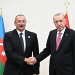 Prezident İlham Əliyevin Türkiyə Prezidenti Rəcəb Tayyib Ərdoğan ilə görüşü olub