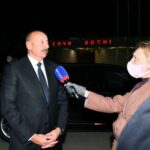 Azərbaycan Prezidenti İlham Əliyevin Rusiyanın “Rossiya-1” telekanalına müsahibəsi