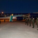 Prezident İlham Əliyev Türkiyə Respublikasına səfərə gəlib