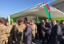 Astarada şəhid Orxan Babayevin xatirəsi anılıb Astarada şəhid Orxan Babayevin xatirəsi anılıb