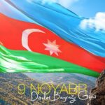 Prezident İlham Əliyev Dövlət Bayrağı Günü ilə bağlı paylaşım edib