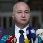 Belarus İstintaq Komitəsinin rəhbəri Dmitri Qora