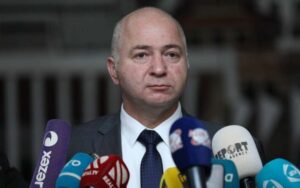 Belarus İstintaq Komitəsinin rəhbəri Dmitri Qora
