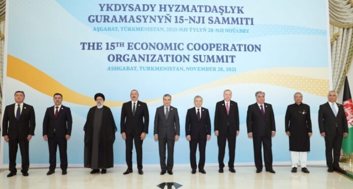 İqtisadi Əməkdaşlıq Təşkilatının XV Zirvə Toplantısı
