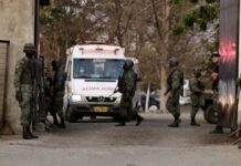 Ekvador həbsxanasında baş verən toqquşmada azı 52 nəfər ölüb Ekvador həbsxanasında baş verən toqquşmada azı 52 nəfər ölüb