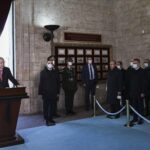 Türkiyə xalqı Mustafa Kamal Atatürkün əziz xatirəsini yad edir