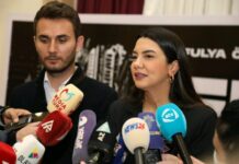 Fulya Öztürk: Bu filmi Ermənistanın uşaq qatili olmasının sübutu kimi bütün dünyanın görməsini istəyirəm Fulya Öztürk