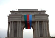 Gəncə Zəfər Gününə hazırlaşır Gəncə