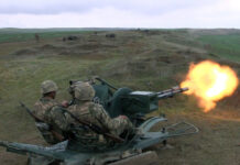 HHM bölmələrinin döyüş atışları keçirilib HHM bölmələrinin döyüş atışları