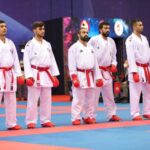 Karate üzrə milli komanda
