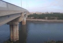 Salyanda Kürün səviyyəsi minimum həddən aşağı düşüb Kürün səviyyəsi