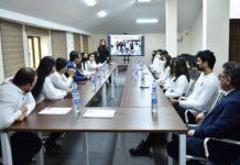 MEDİA-nın birinci könüllülük proqramı yekunlaşıb MEDİA-nın birinci könüllülük proqramı