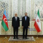 Azərbaycan Respublikası Baş nazirinin müavini Şahin Mustafayev və İran İslam Respublikasının xarici işlər naziri Hüseyn Əmir Abdullahian