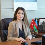 Azərbaycan Respublikası Qeyri Hökumət Təşkilatlarına Dövlət Dəstəyi Agentliyinin Layihələrin idarə edilməsi departamentinin əməkdaşı Nigar Ağakişiyeva