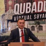 Qeyri-Hökumət Təşkilatlarına (QHT) Dövlət Dəstəyi Agentliyinin Müşahidə Şurasının üzvü Nurəddin Mehdiyev