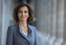 Odre Azule yenidən YUNESKO-nun baş direktoru seçilib Odre Azule