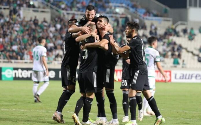 Konfrans Liqası: "Qarabağ" səfərdə də "Kayrat"a qalib gəlib