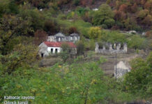 Kəlbəcər rayonunun Qılınclı kəndi
