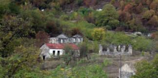 Kəlbəcər rayonunun Qılınclı kəndi