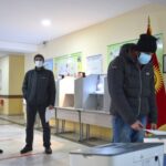 Qırğızıstan parlamentinə seçkilər başa çatıb