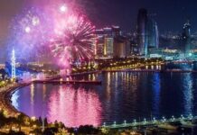 Bakıda Zəfər Gününə həsr edilən musiqili atəşfəşanlıq olacaq atəşfəşanlıq