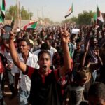 Sudanda etiraz aksiyaları