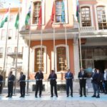 İstanbulda Türkdilli Dövlətlərin Əməkdaşlıq Şurasının katibliyinin yeni binasının açılış mərasimi olub