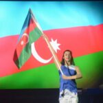 Bakıda Batut Gimnastikası və Tamblinq üzrə 35-ci Dünya Çempionatının açılış mərasimi keçirilib