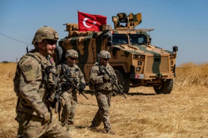 Türkyə Silahlı Qüvvələri
