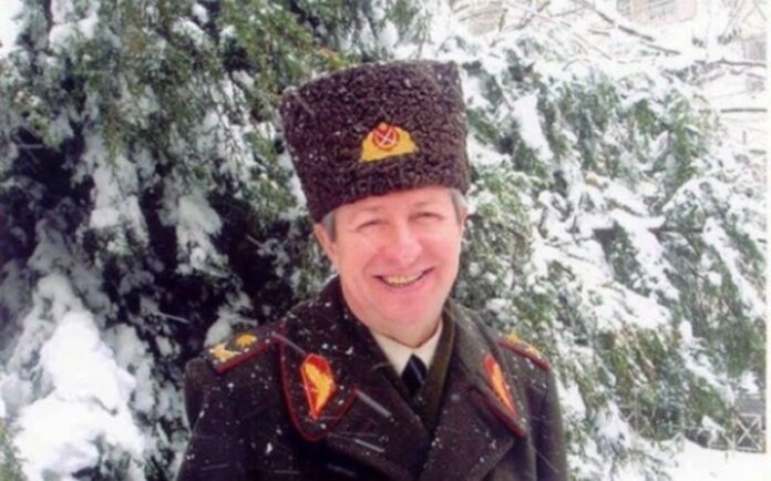 general-mayor Aleksandr Petroviç Vasyak