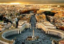 Azərbaycanın Müqəddəs Taxt-Tacda səfirliyi təsis edilib Vatikan