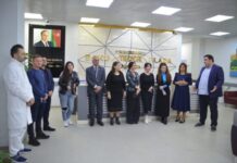 Şəhid övladlarının sünnət mərasimi keçirilib Baku Medical Plaza