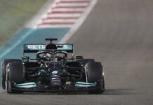 “Mercedes” ardıcıl səkkizinci dəfə Konstruktorlar kubokunu qazanıb Mercedes