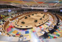 Prezident İlham Əliyev Brüsseldə Avropa İttifaqının Şərq Tərəfdaşlığı Sammitində iştirak edib Belçika Krallığının paytaxtı Brüsseldə Avropa İttifaqının Şərq Tərəfdaşlığının VI Sammiti