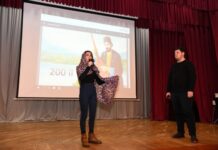 Aşıq Ələsgərin 200 illik yubileyinə həsr olunmuş tədbir Aşıq Ələsgərin 200 illik yubileyinə həsr olunmuş tədbir