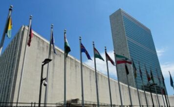 Baş katib ABŞ-ın BMT qurumlarından çıxmaq qərarından təəssüfləndiyini bildirib BMT Baş Assambleyası